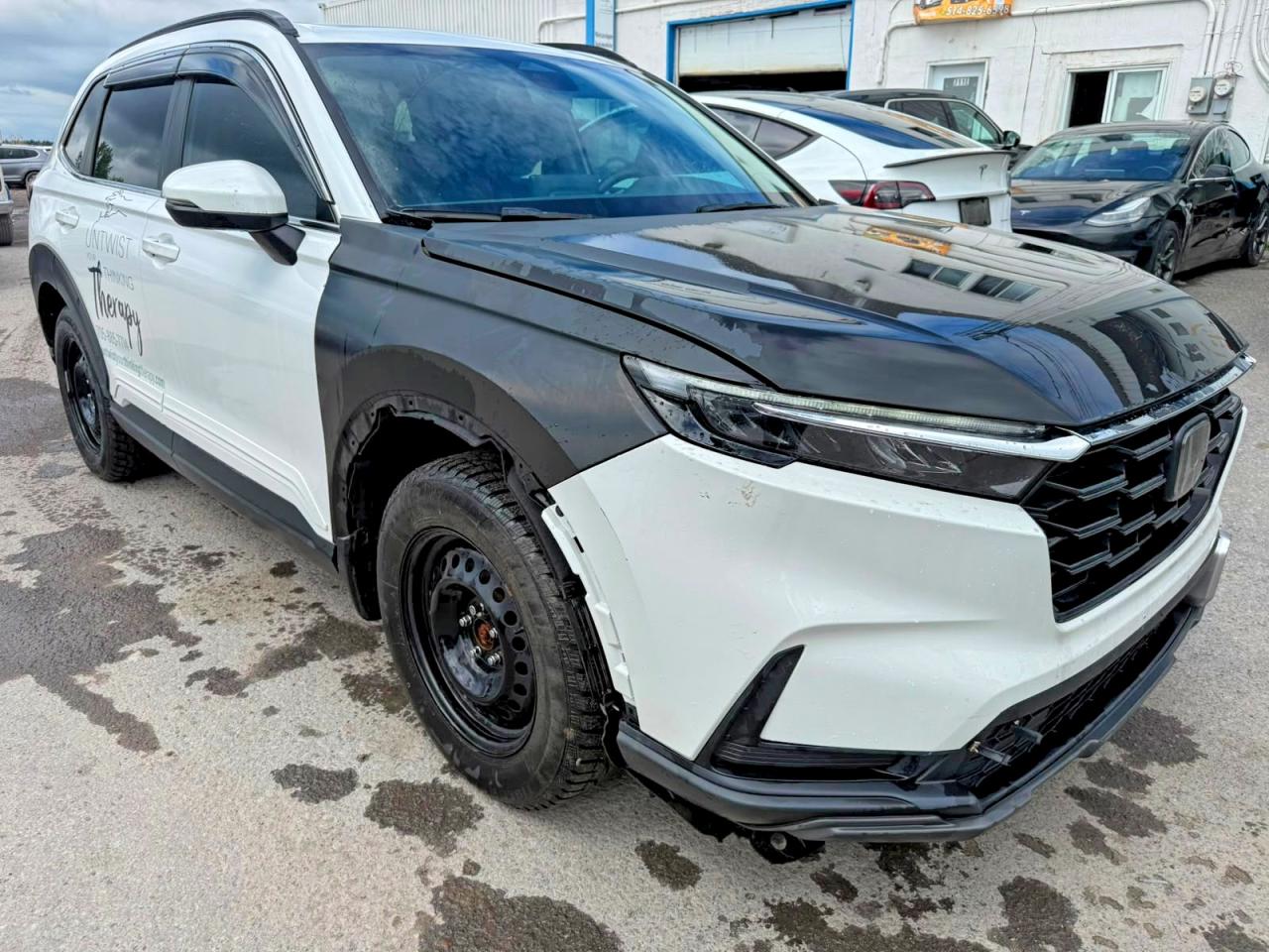 2023 HONDA CR-V Sport