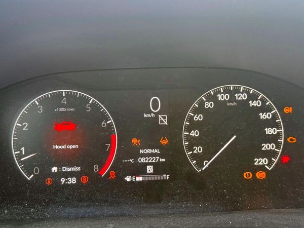 2023 HONDA CR-V Sport