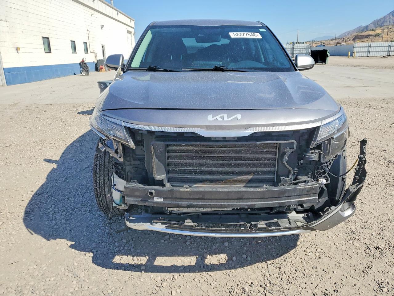 2022 KIA SELTOS LX