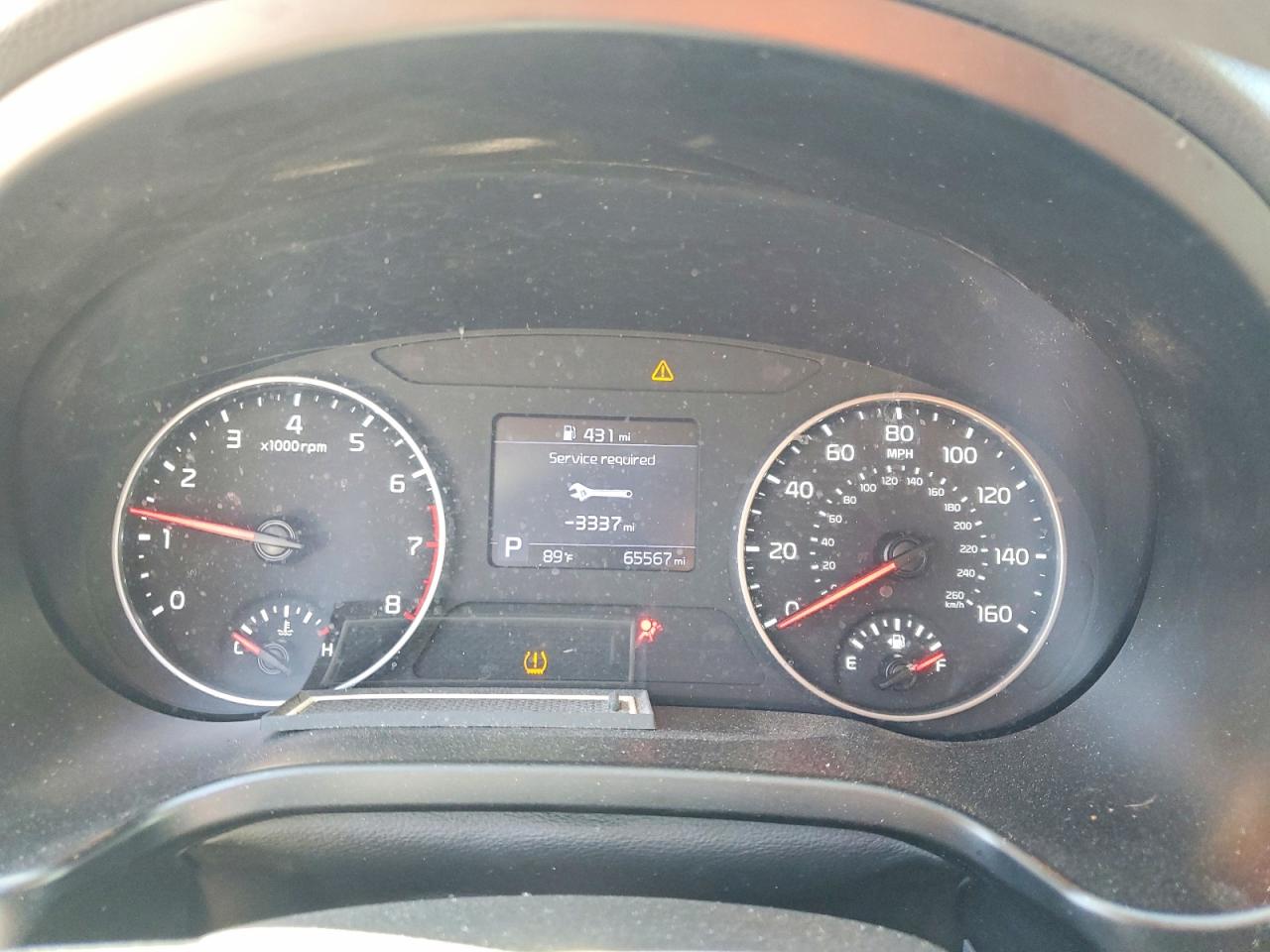 2022 KIA SELTOS LX