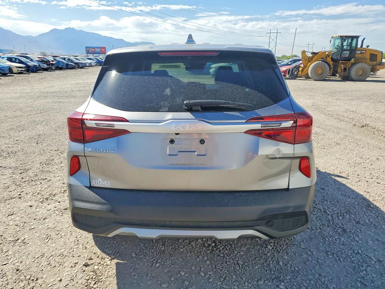 2022 KIA SELTOS LX