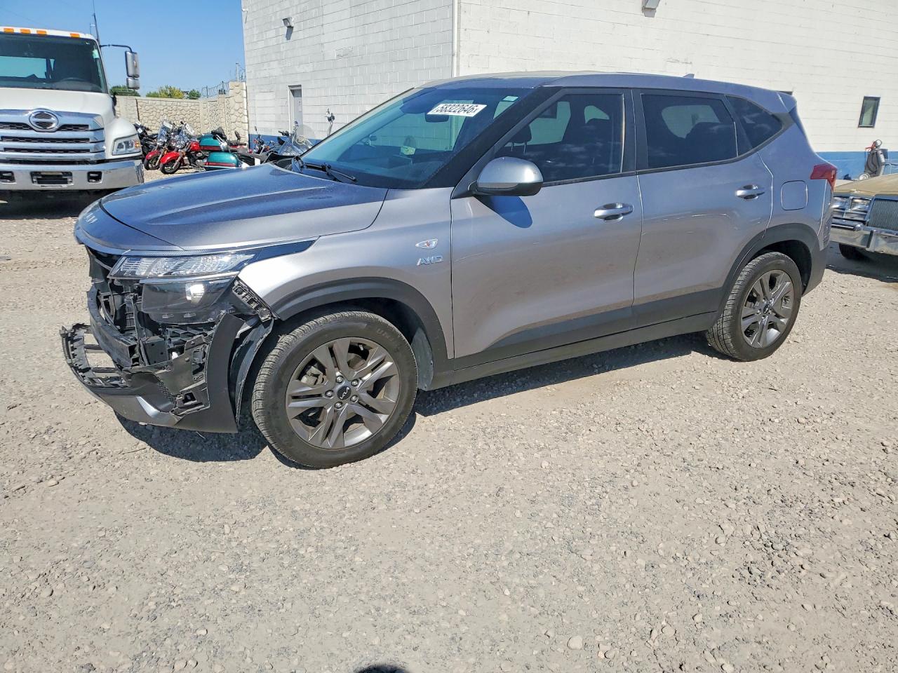 2022 KIA SELTOS LX