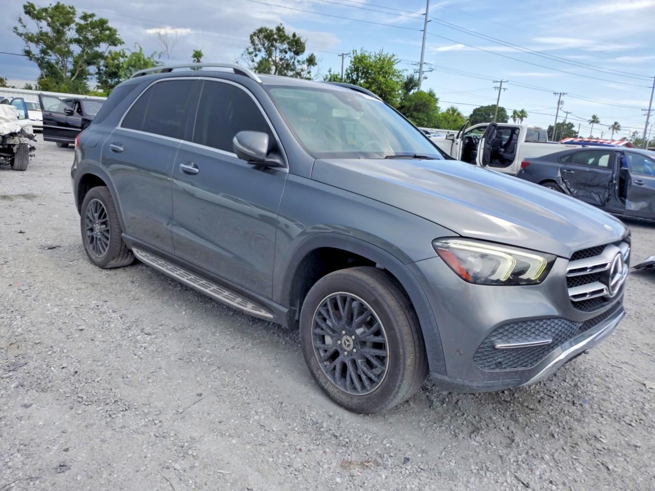 2020 MERCEDES-BENZ GLE GLE350-4M