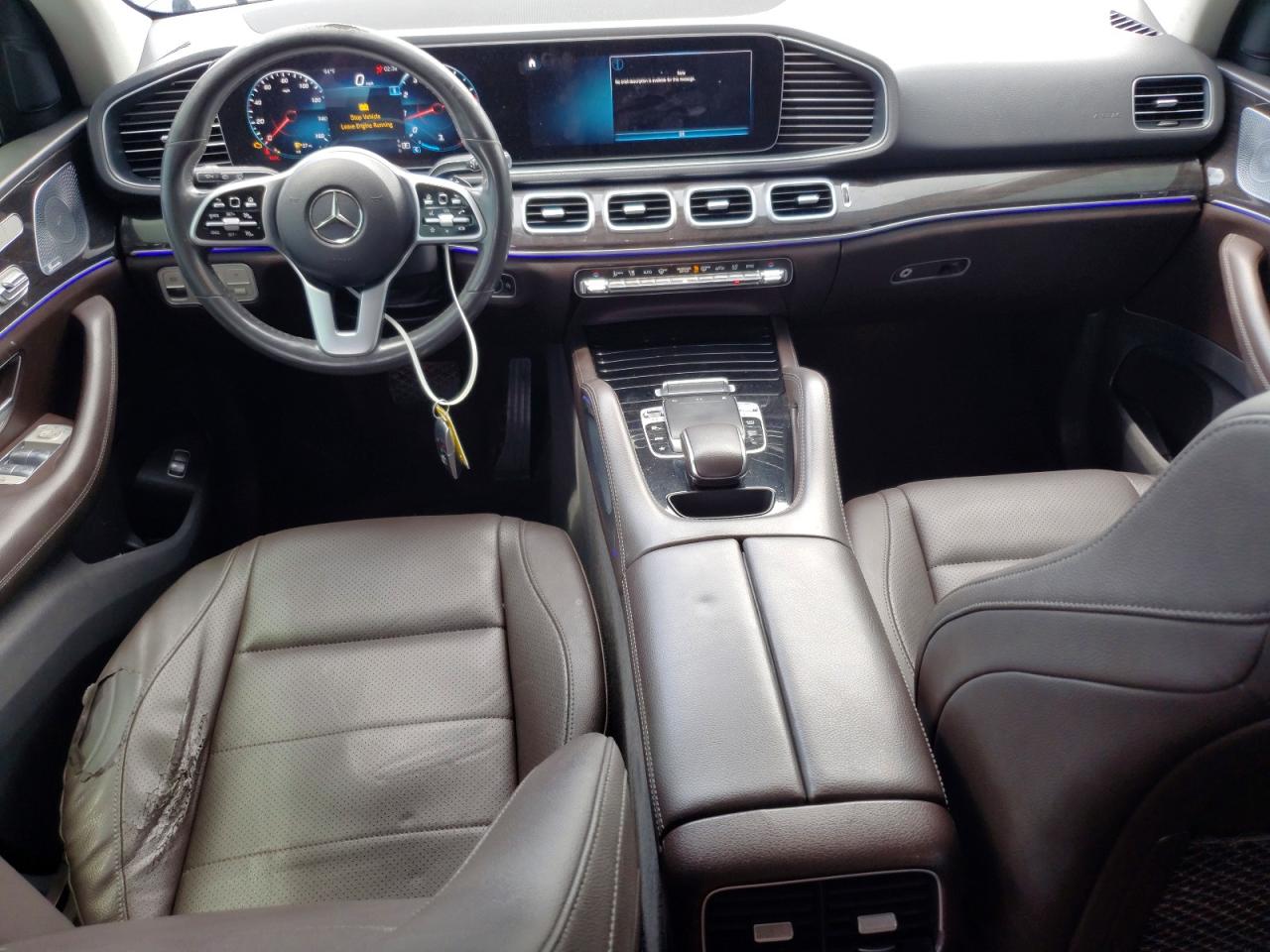 2020 MERCEDES-BENZ GLE GLE350-4M