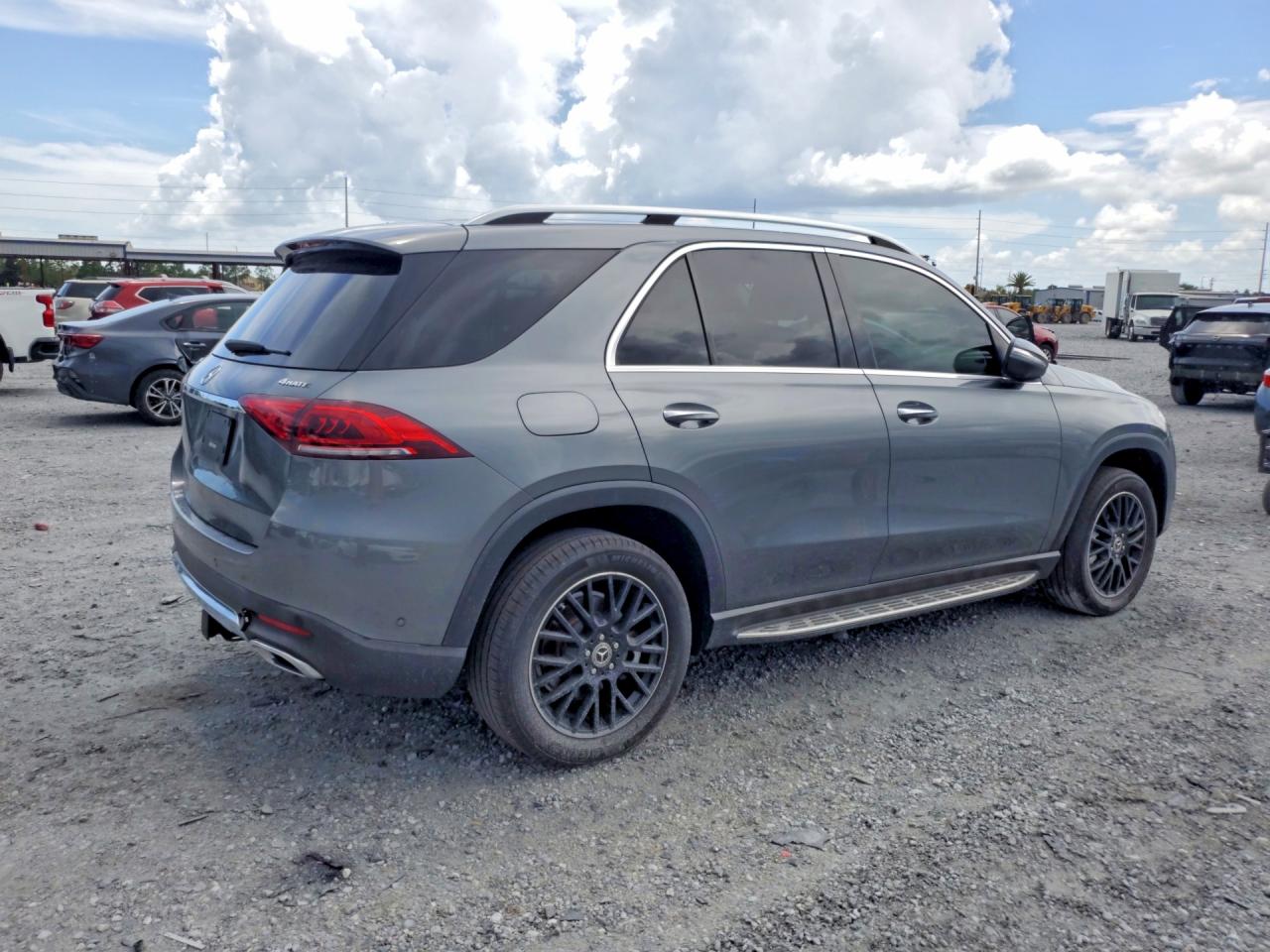 2020 MERCEDES-BENZ GLE GLE350-4M