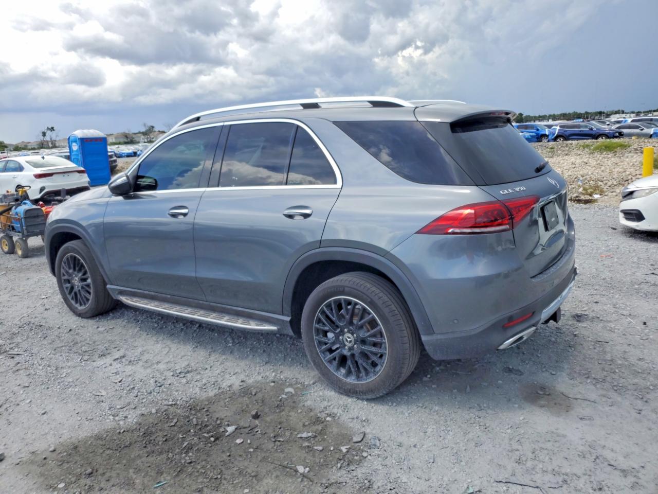 2020 MERCEDES-BENZ GLE GLE350-4M