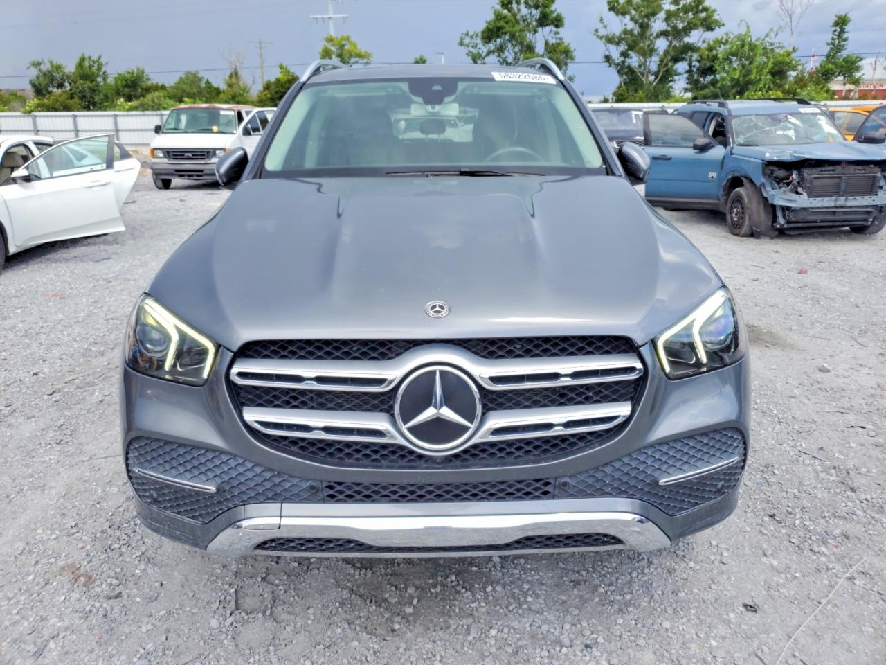 2020 MERCEDES-BENZ GLE GLE350-4M
