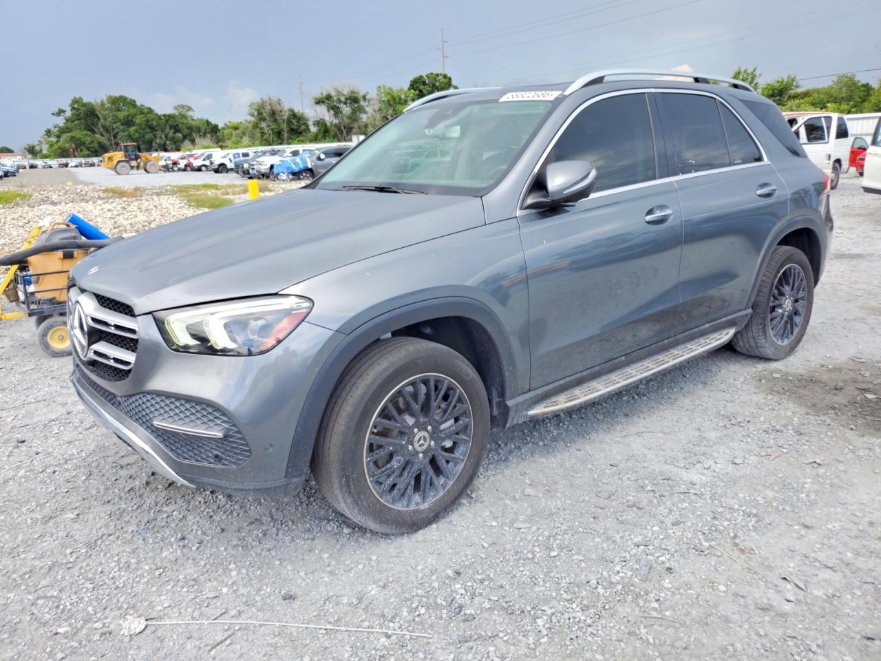 2020 MERCEDES-BENZ GLE GLE350-4M