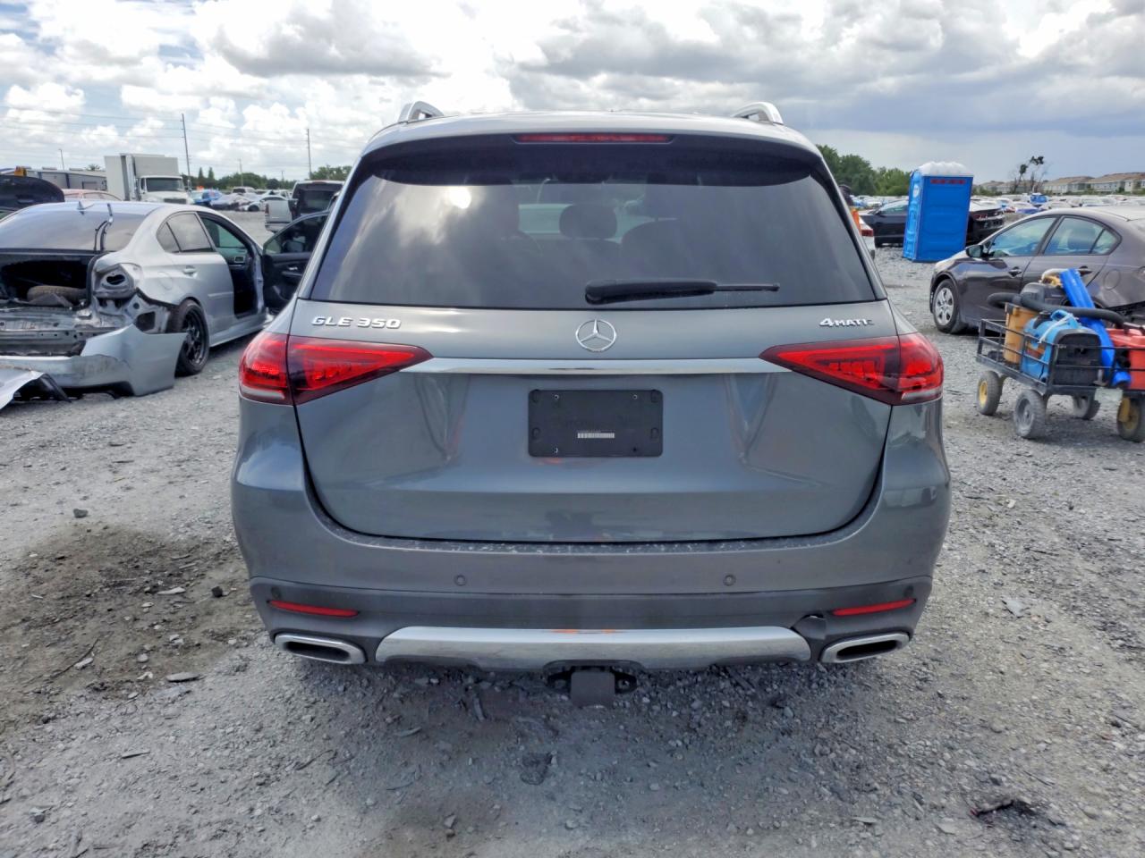 2020 MERCEDES-BENZ GLE GLE350-4M