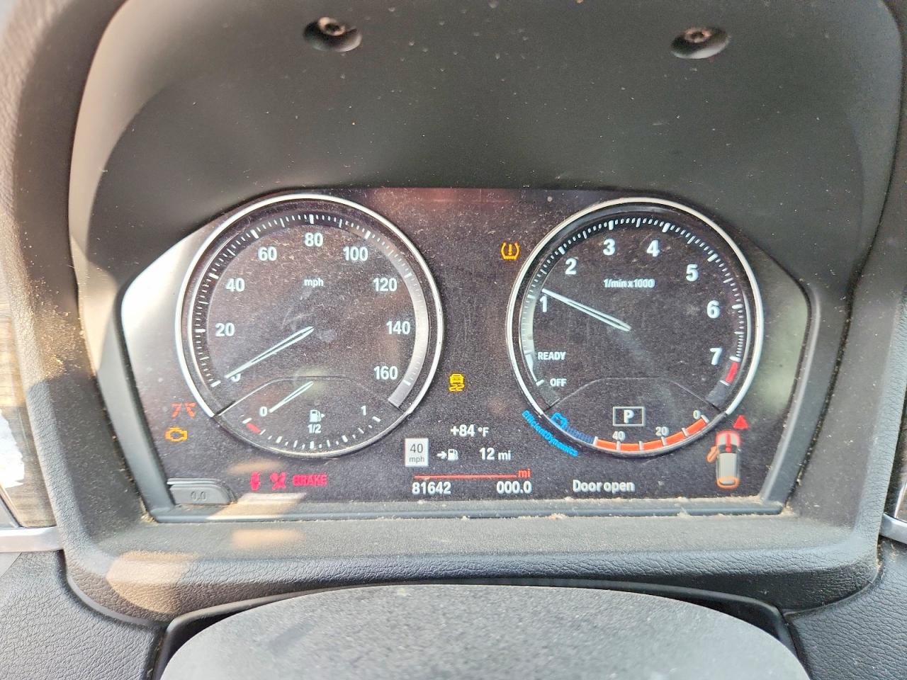 2019 BMW X1 sDrive28i