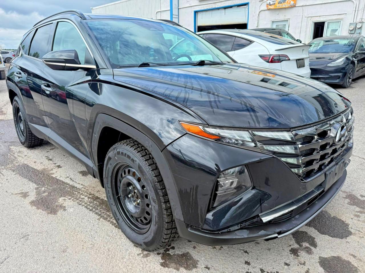 2022 HYUNDAI TUCSON
