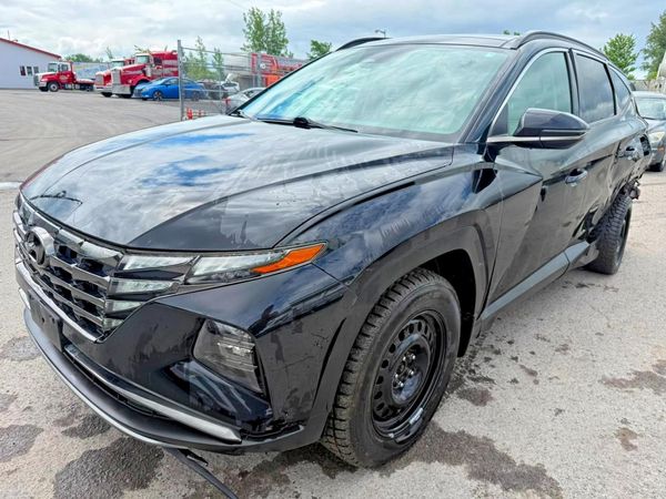 2022 HYUNDAI TUCSON