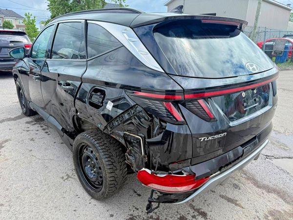 2022 HYUNDAI TUCSON