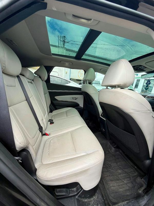 2022 HYUNDAI TUCSON