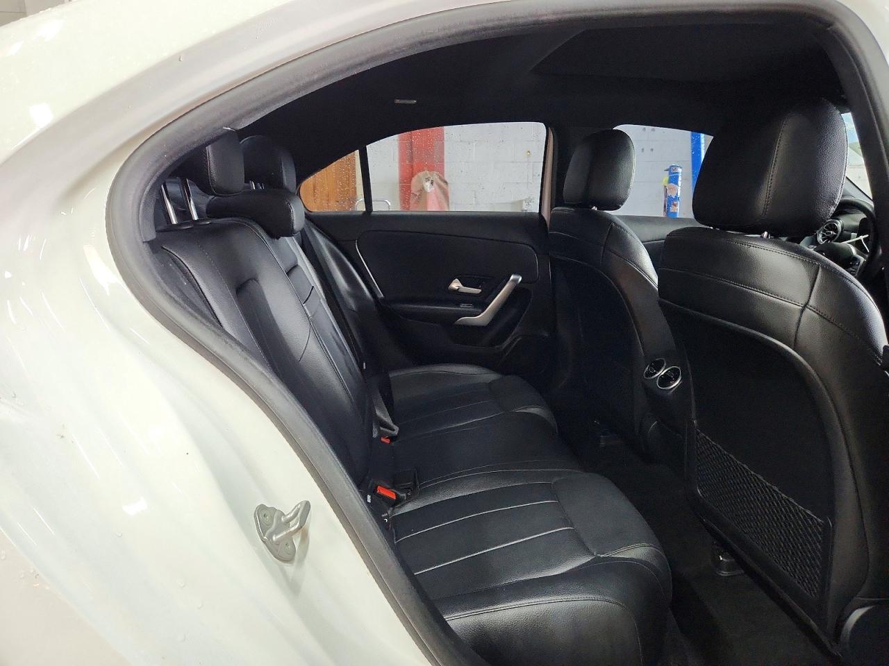2019 MERCEDES-BENZ A A220-4M
