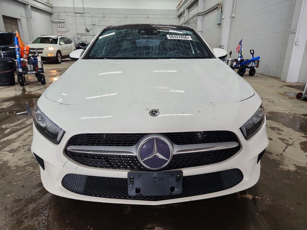 2019 MERCEDES-BENZ A A220-4M