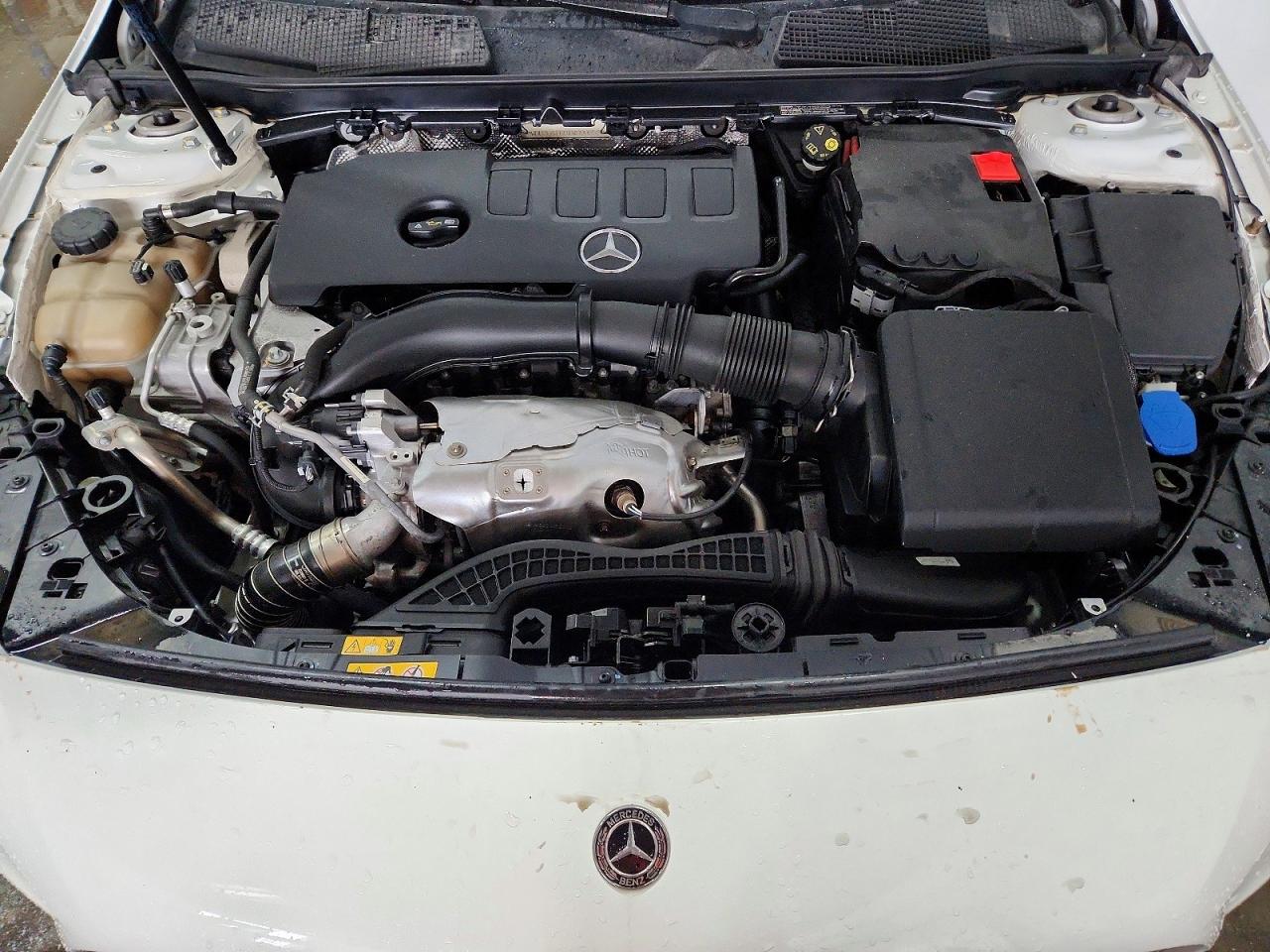 2019 MERCEDES-BENZ A A220-4M