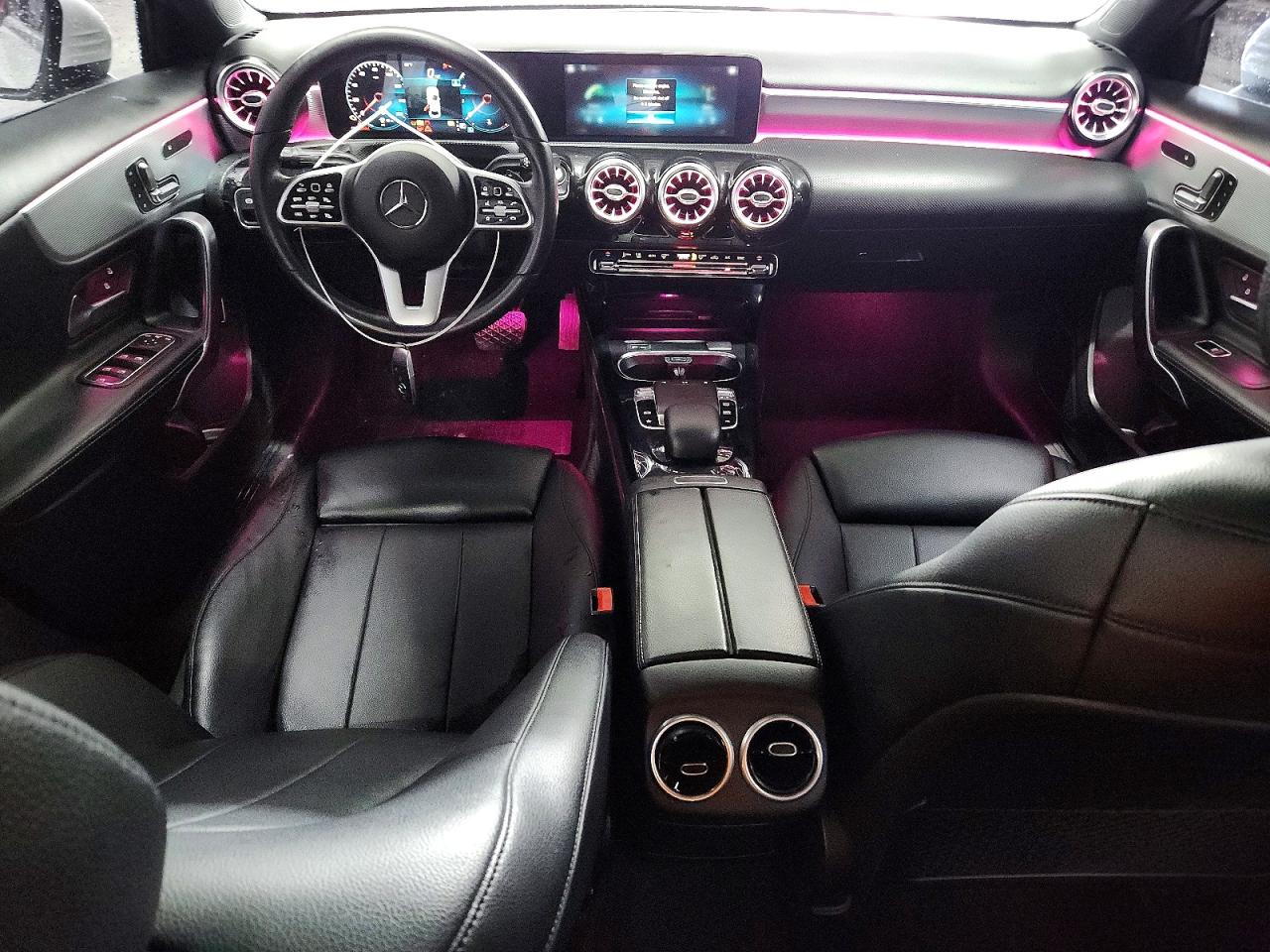 2019 MERCEDES-BENZ A A220-4M