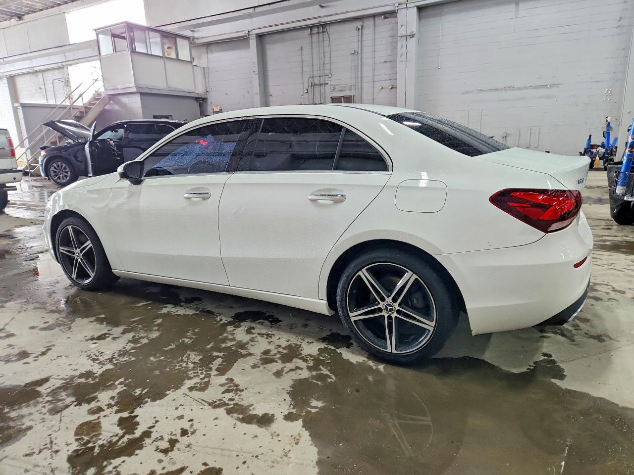 2019 MERCEDES-BENZ A A220-4M