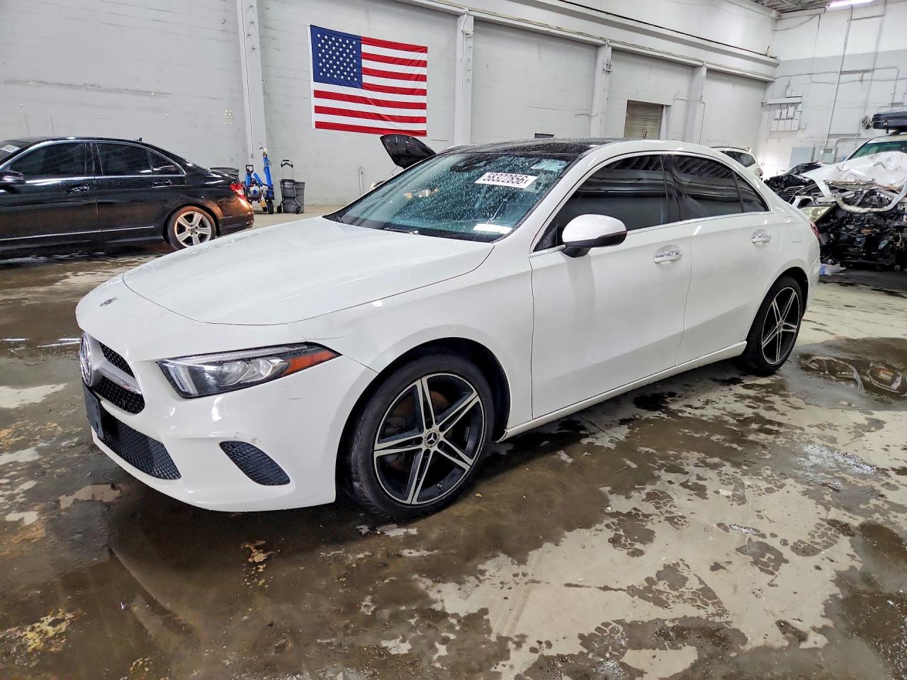 2019 MERCEDES-BENZ A A220-4M