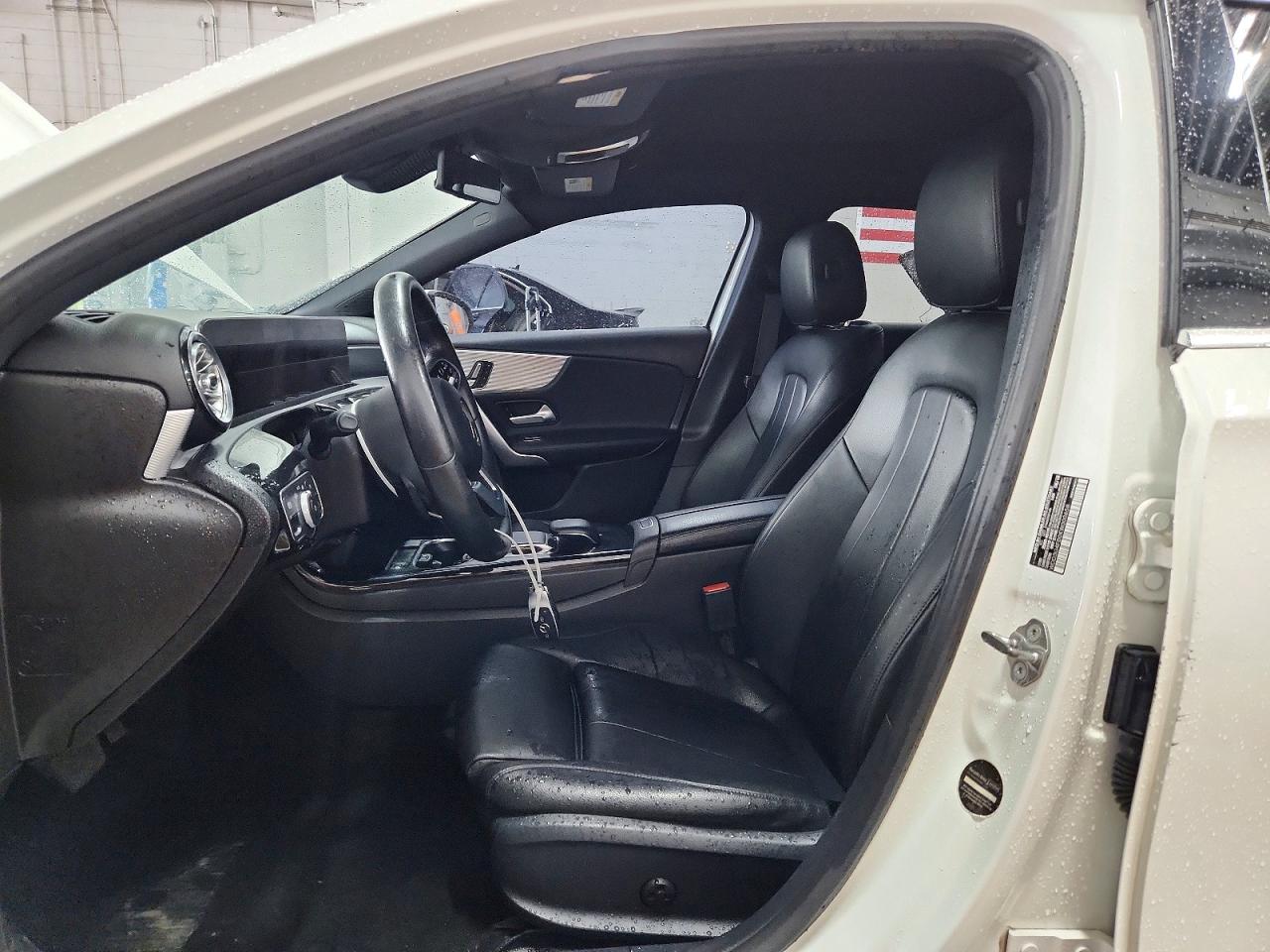 2019 MERCEDES-BENZ A A220-4M