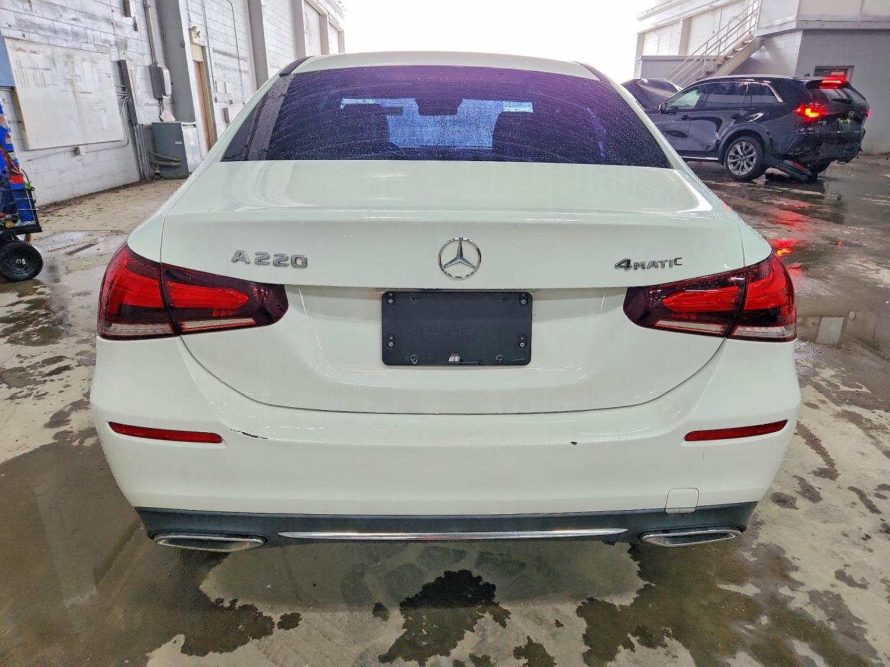2019 MERCEDES-BENZ A A220-4M