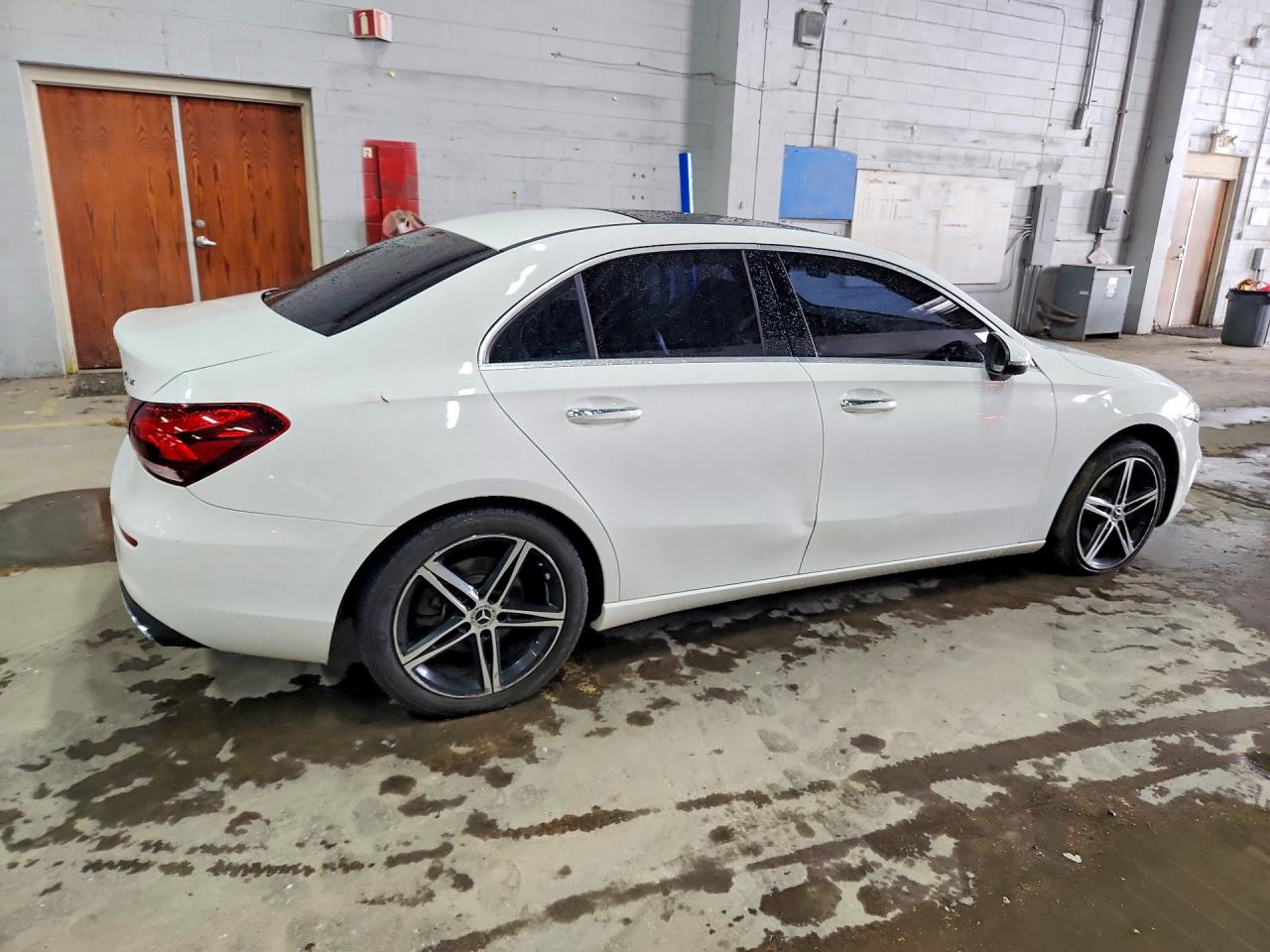 2019 MERCEDES-BENZ A A220-4M