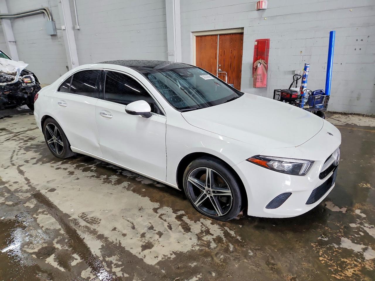 2019 MERCEDES-BENZ A A220-4M