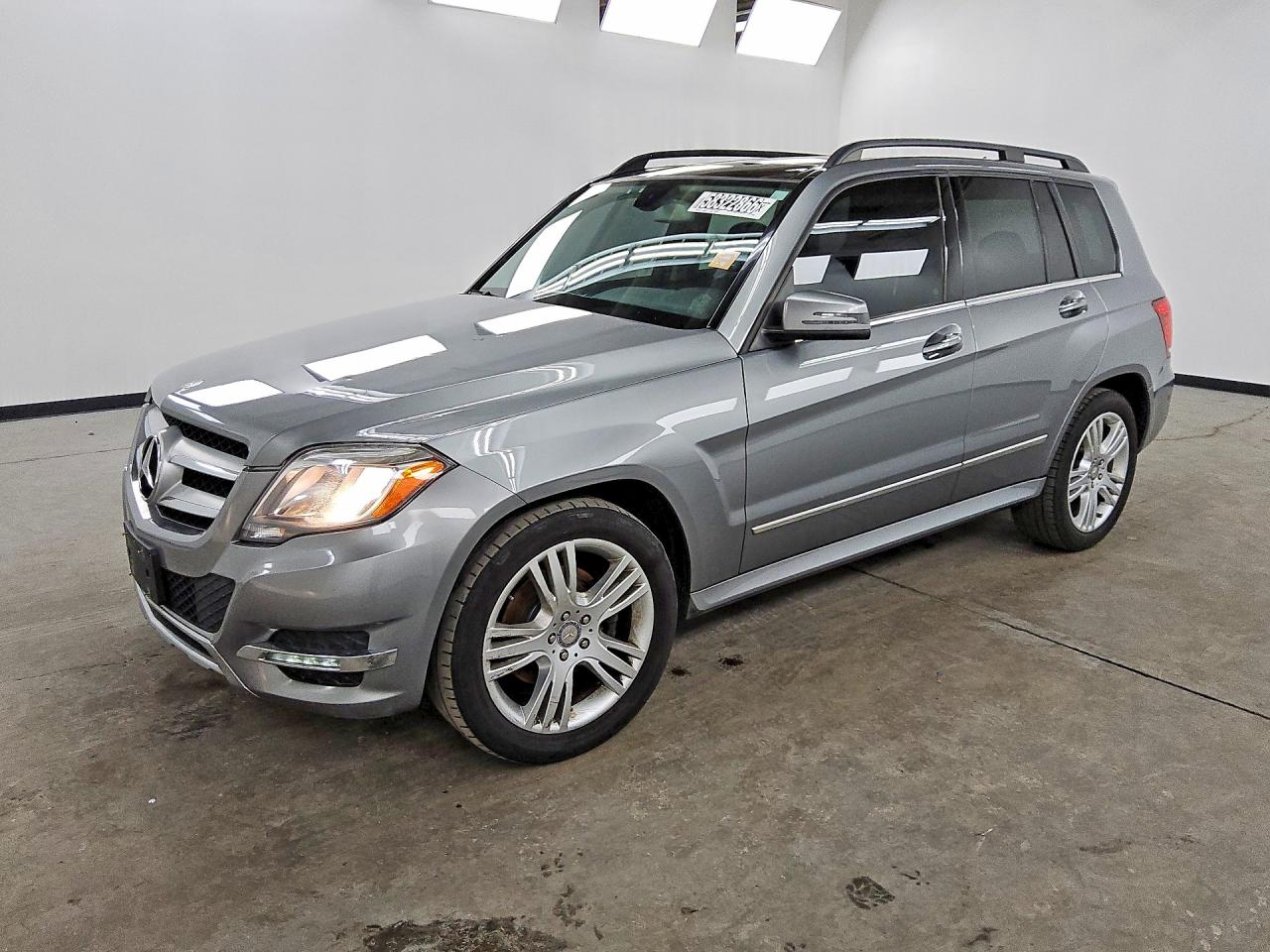 2014 MERCEDES-BENZ GLK GLK350 4-MATIC