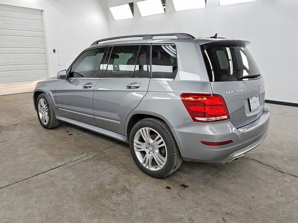 2014 MERCEDES-BENZ GLK GLK350 4-MATIC