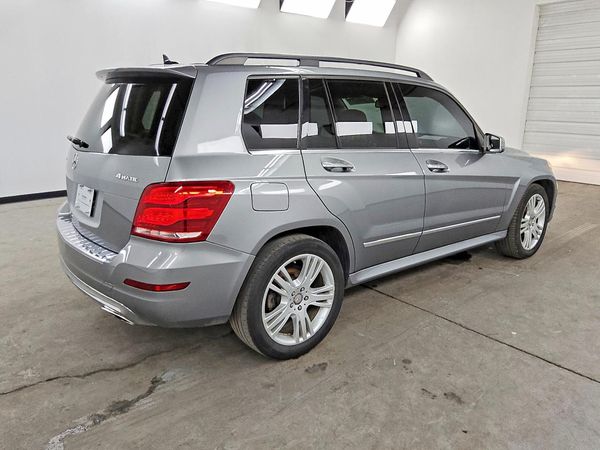 2014 MERCEDES-BENZ GLK GLK350 4-MATIC