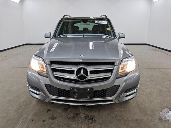 2014 MERCEDES-BENZ GLK GLK350 4-MATIC