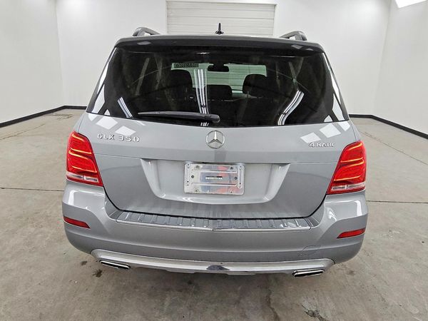 2014 MERCEDES-BENZ GLK GLK350 4-MATIC
