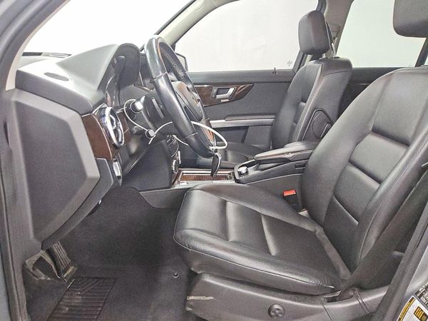 2014 MERCEDES-BENZ GLK GLK350 4-MATIC