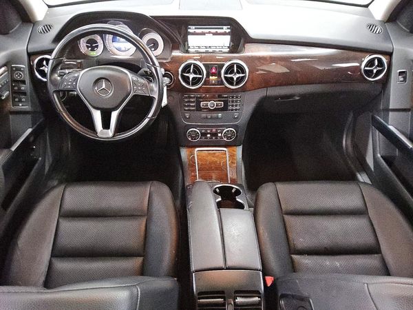 2014 MERCEDES-BENZ GLK GLK350 4-MATIC
