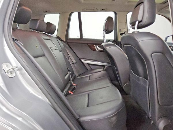2014 MERCEDES-BENZ GLK GLK350 4-MATIC