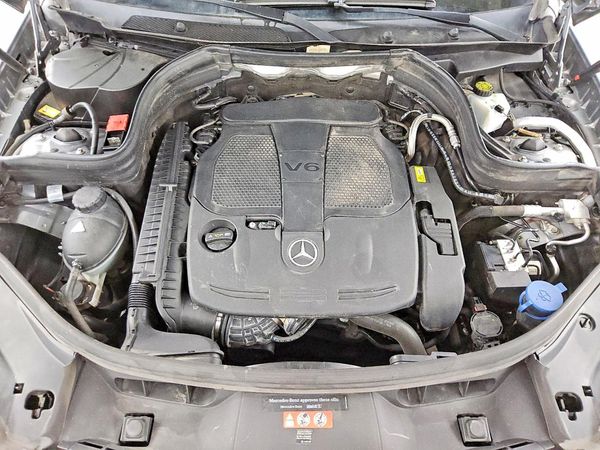 2014 MERCEDES-BENZ GLK GLK350 4-MATIC