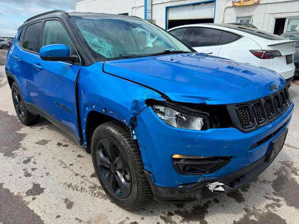 2018 JEEP COMPASS