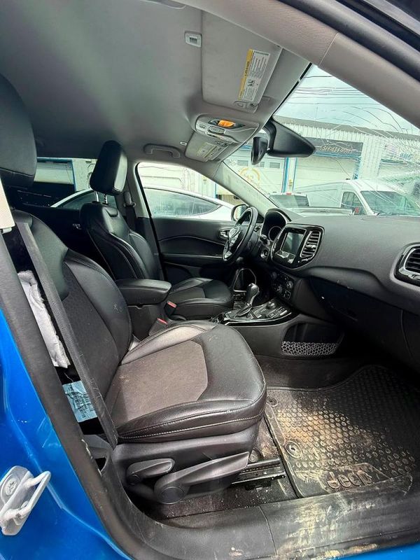 2018 JEEP COMPASS LATITUDE 4X4