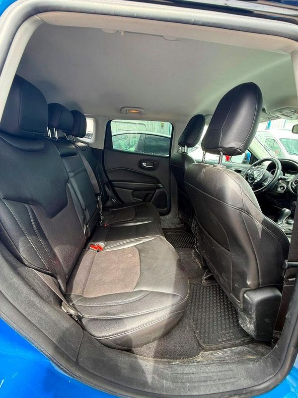 2018 JEEP COMPASS LATITUDE 4X4