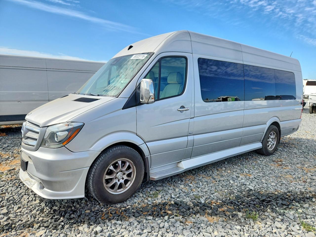 2015 MERCEDES-BENZ SPRINTER