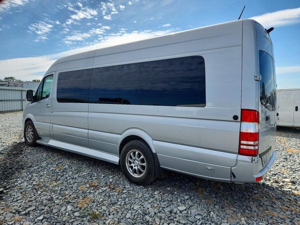 2015 MERCEDES-BENZ SPRINTER
