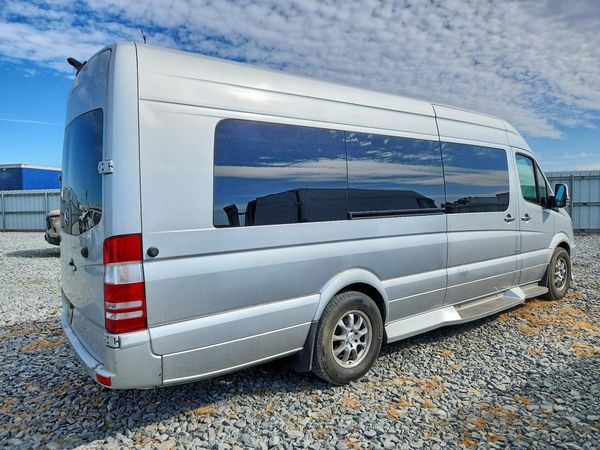 2015 MERCEDES-BENZ SPRINTER
