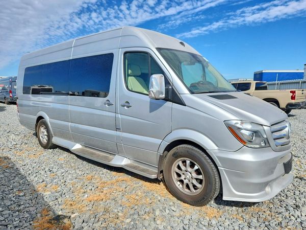 2015 MERCEDES-BENZ SPRINTER