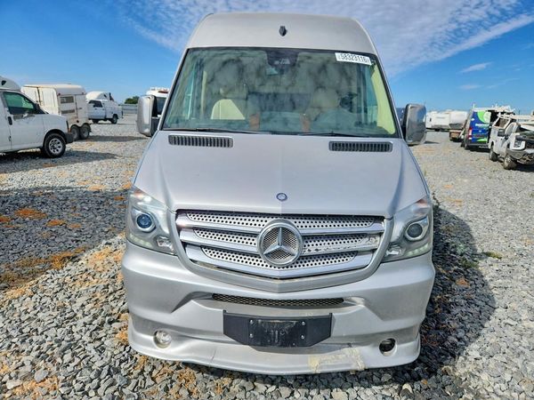 2015 MERCEDES-BENZ SPRINTER