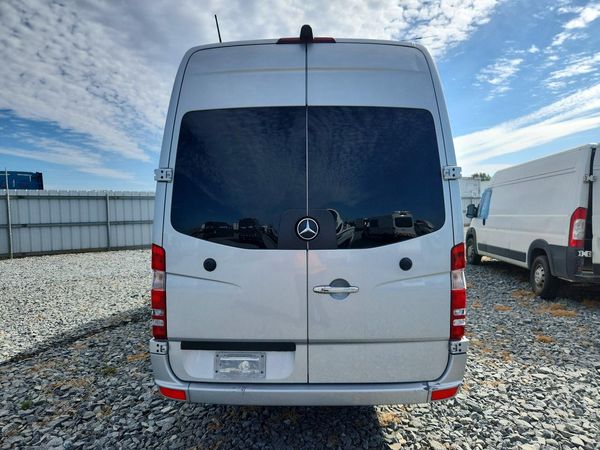 2015 MERCEDES-BENZ SPRINTER