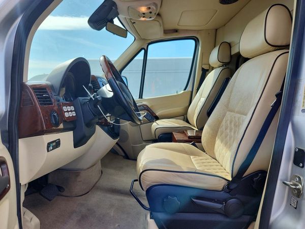 2015 MERCEDES-BENZ SPRINTER
