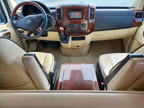 2015 MERCEDES-BENZ SPRINTER
