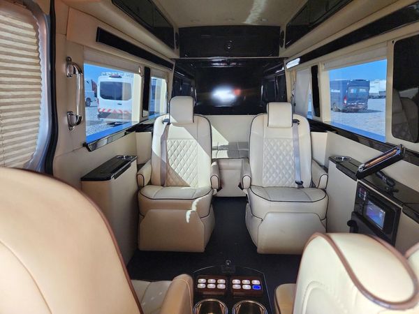 2015 MERCEDES-BENZ SPRINTER