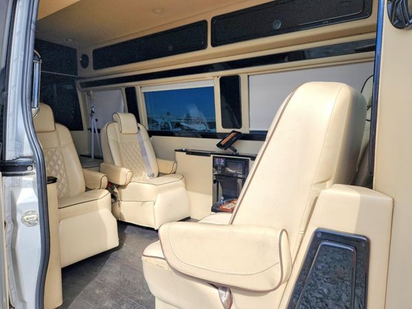 2015 MERCEDES-BENZ SPRINTER